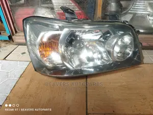 Kluger Headlights