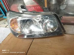 Kluger Headlights