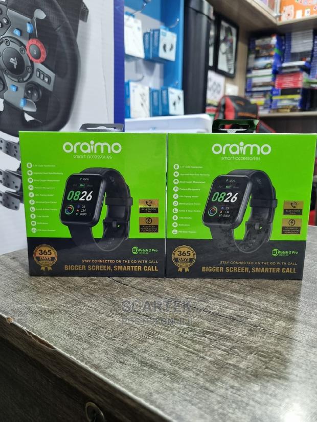 Oraimo Watch 2 Pro - main view