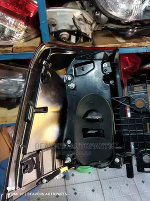 Landcruiser V8 200 Series Backlight