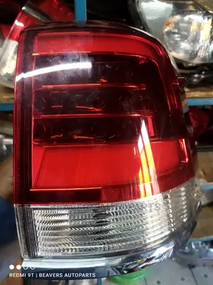 Landcruiser V8 200 Series Backlight