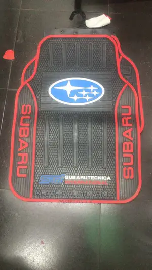 Subaru Branded Floor Mats