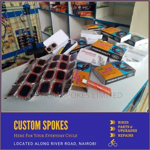 Rubber Patch Kit 24 PCS / 48 PCS
