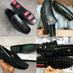 Top Quality Legit Assorted Leather Loafers