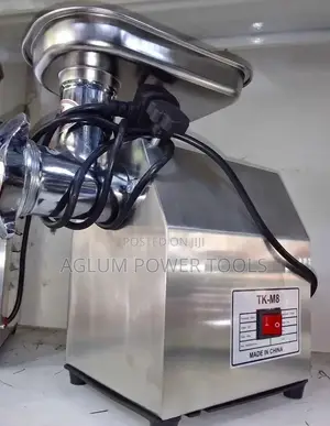 Meat Mincer TK-M8