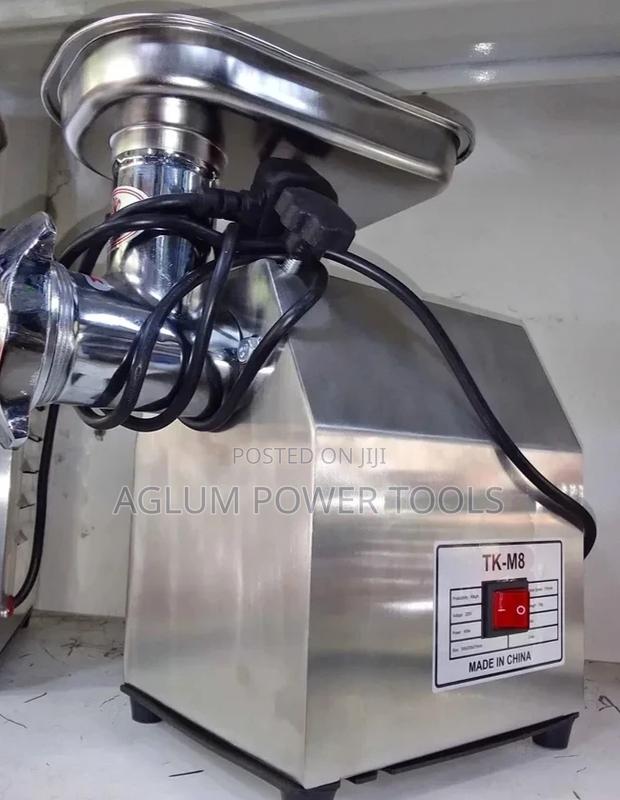 Meat Mincer TK-M8 - main view