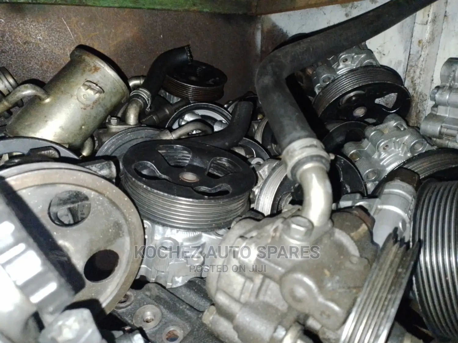 Power Steering Pumps All Cars