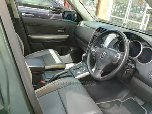 Suzuki Escudo 2015 Green