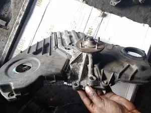 Timing Cover Townace 3c (Water Bracket)