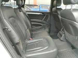 Audi Q7 2013 White
