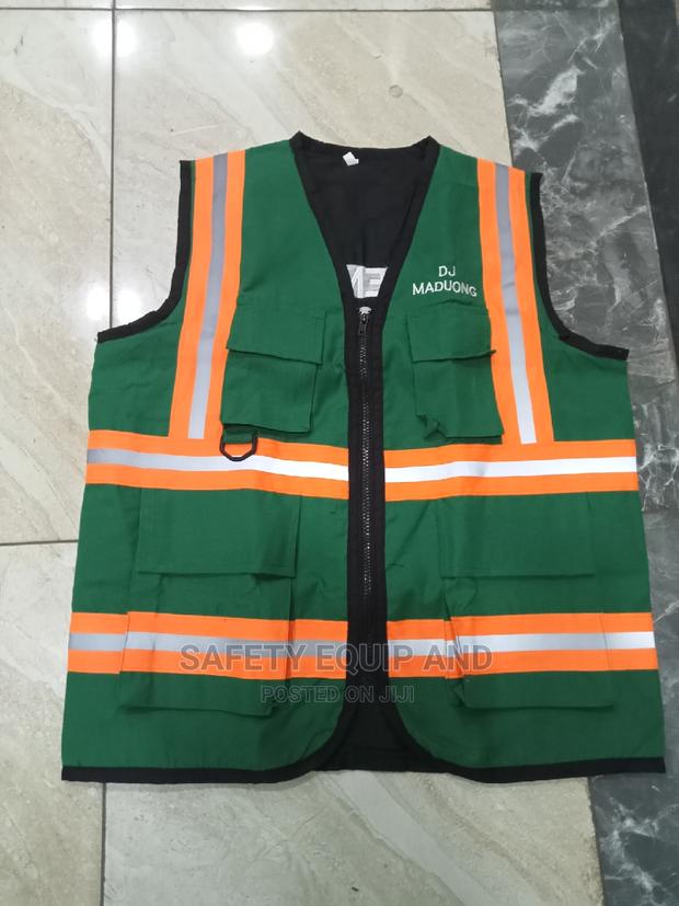 Locally Made Reflector Jackets - thumbnail 3