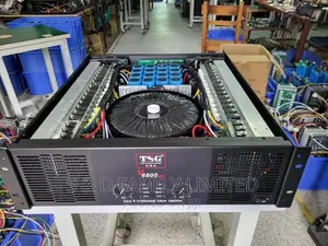 TSG Power Amplifier