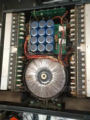 TSG Power Amplifier