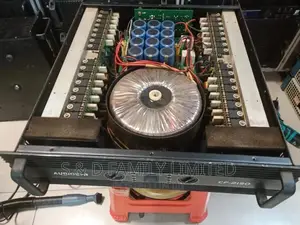Audios+ Power Amplifier