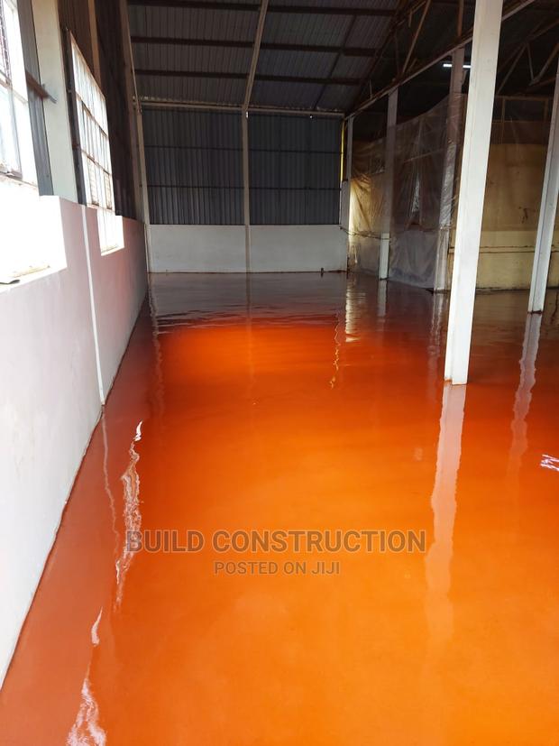 Polyurethane Epoxy Flooring Services in Kenya. - thumbnail 5