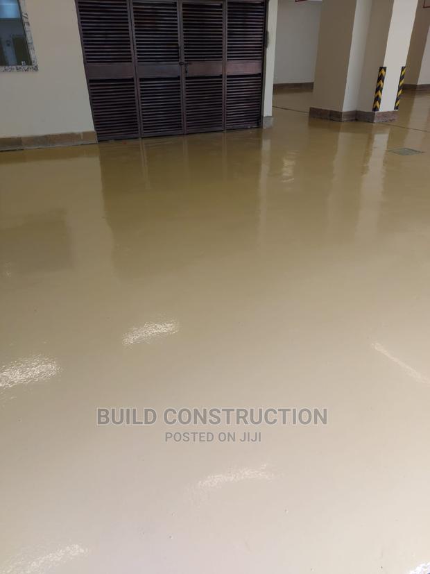 Polyurethane Epoxy Flooring Services in Kenya. - thumbnail 4