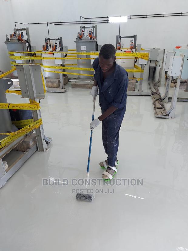 Polyurethane Epoxy Flooring Services in Kenya. - thumbnail 6