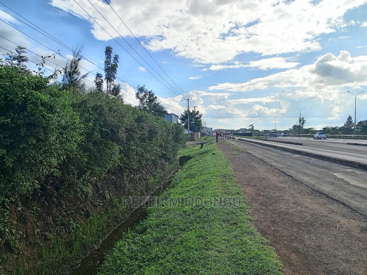 Prime One Acre on Sale Touching Thika Road