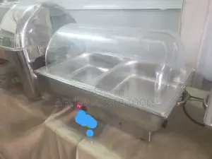 Signature Electric Roll Tops 2 in 1