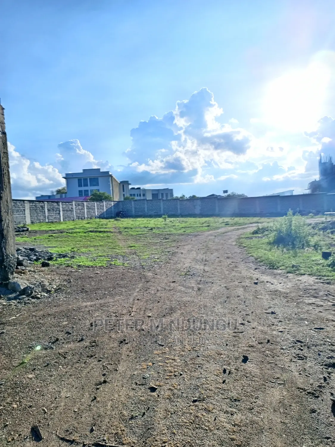 Mwihoko 40*80 Neighbouring Kiriri Women's University