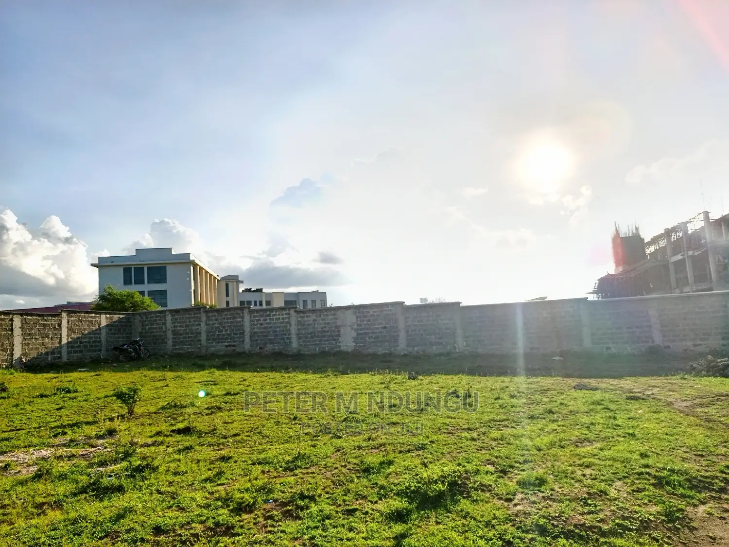 Mwihoko 40*80 Neighbouring Kiriri Women's University