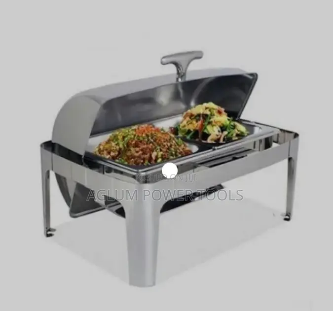 Signature Electric Roll Tops 3 in 1