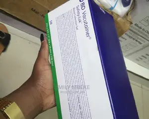Bd Vacutainer Safety Lock Batfly Needle