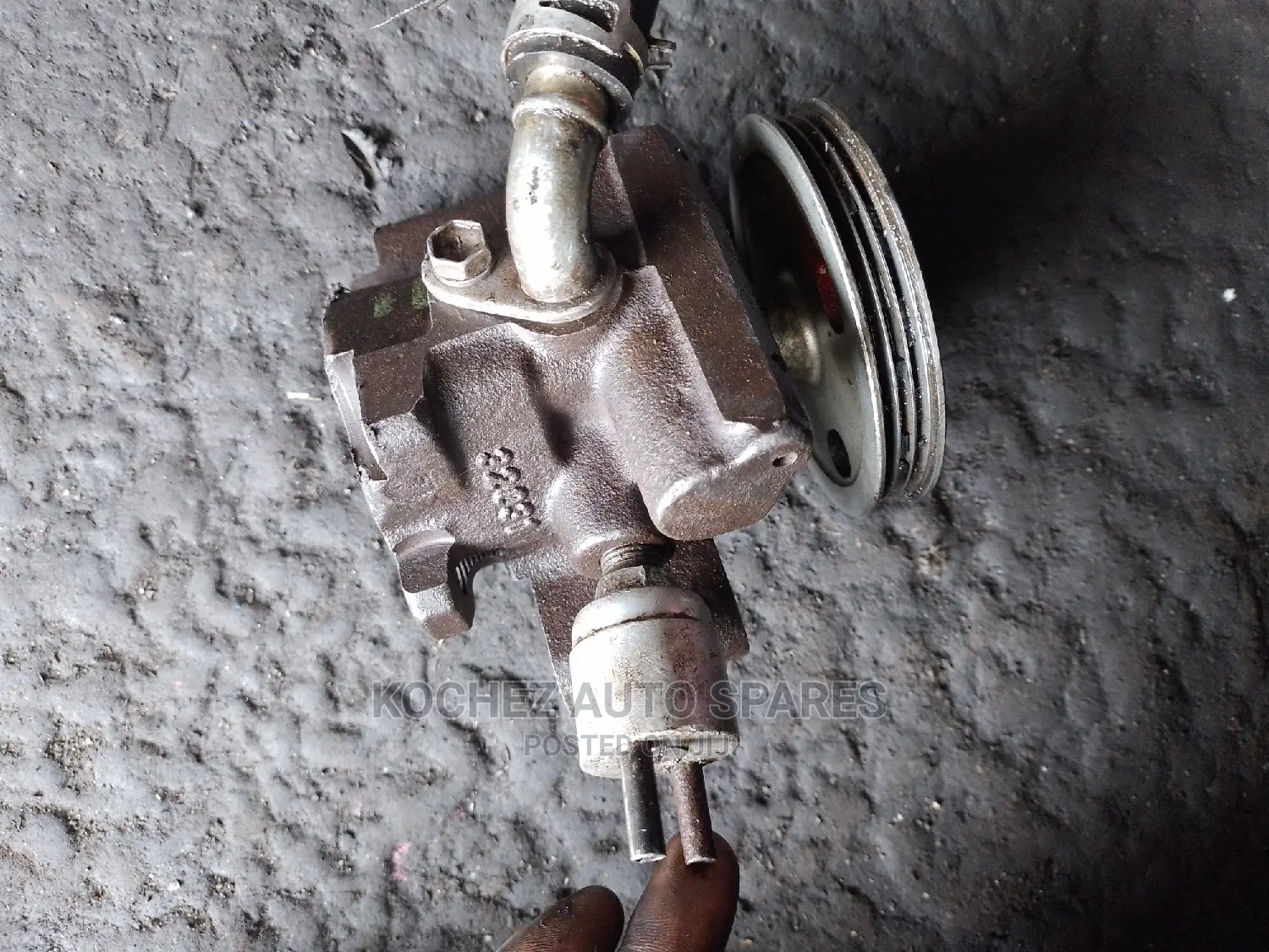 Power Steering Cartridge for Ipsum, Premio, Rav4 3s Engine