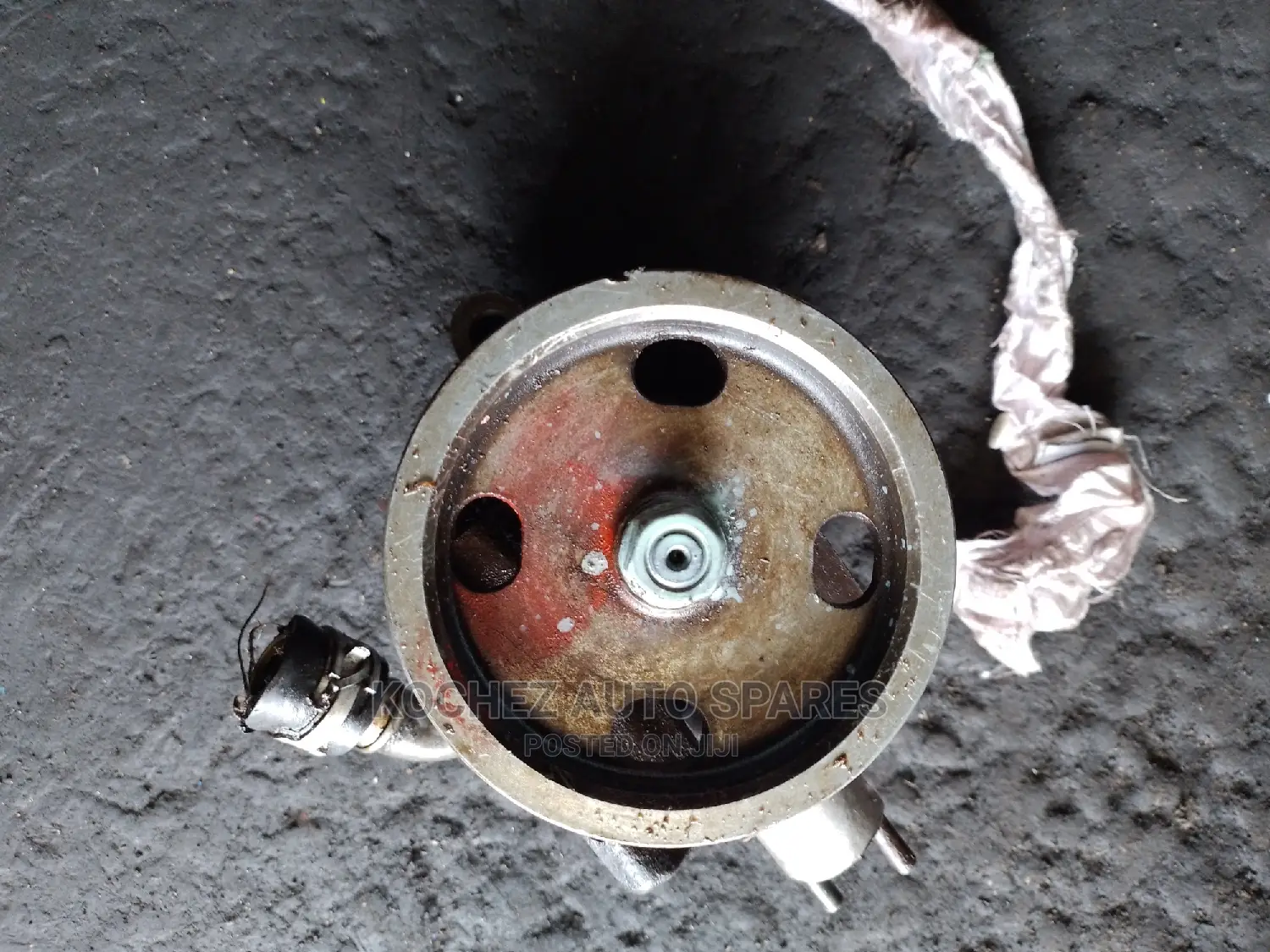 Power Steering Cartridge for Ipsum, Premio, Rav4 3s Engine