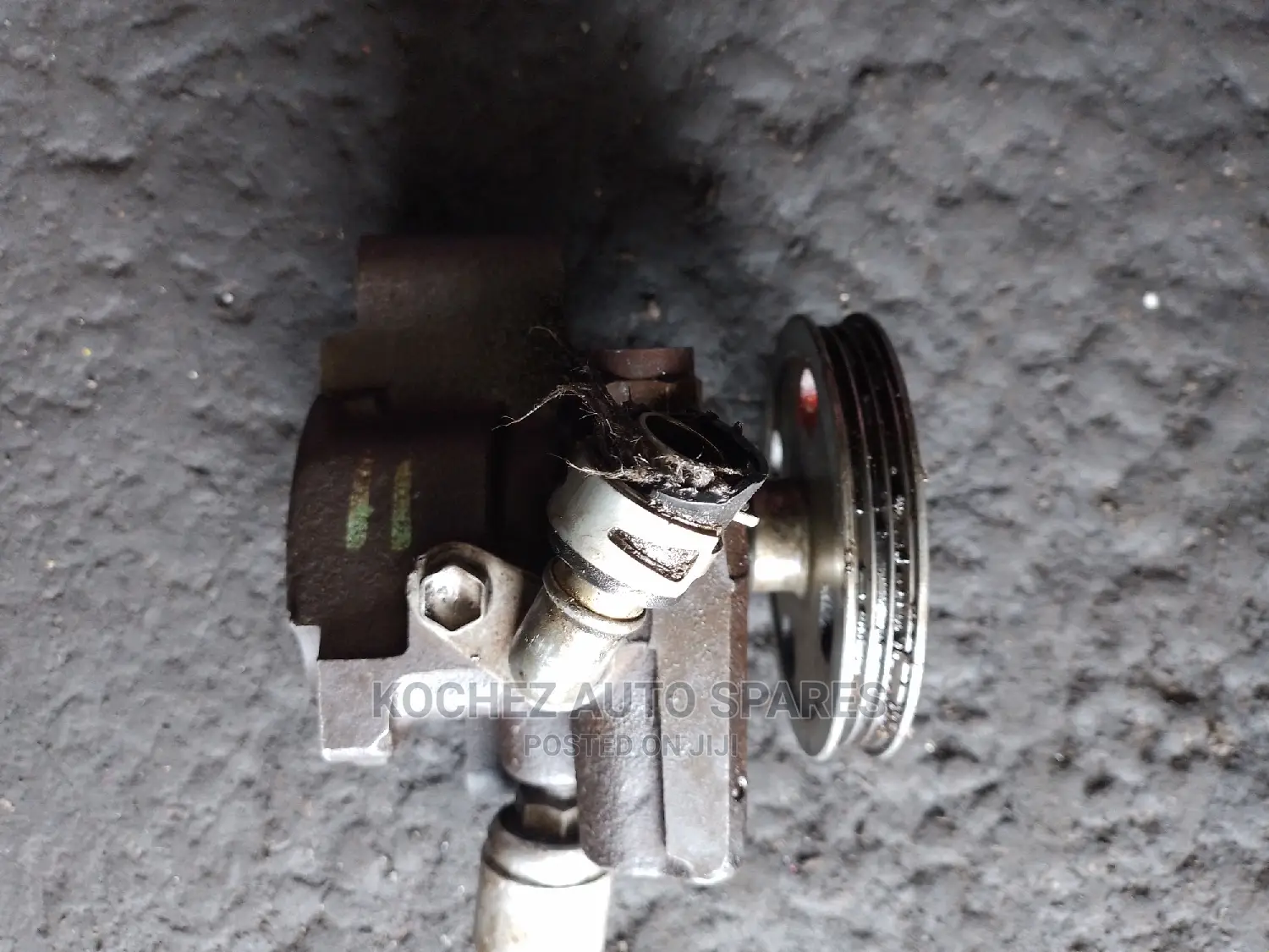 Power Steering Cartridge for Ipsum, Premio, Rav4 3s Engine