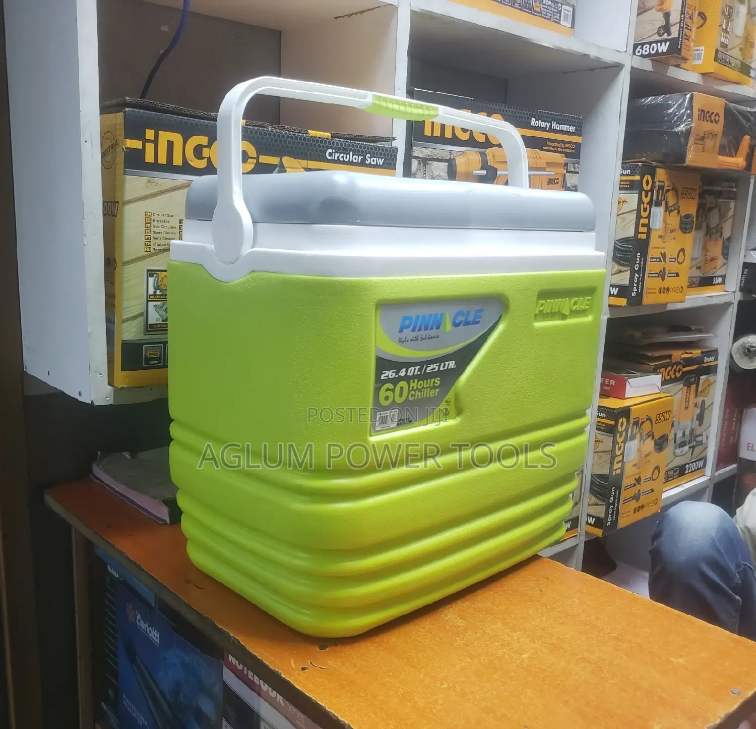 Cooler Box 25L