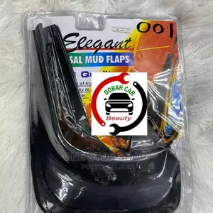Universal 4pcs Mudsplash Guards