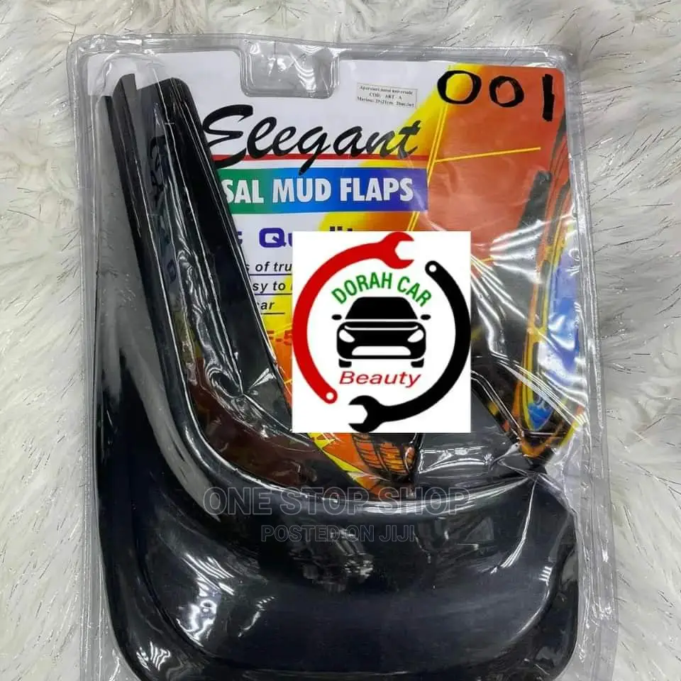 Universal 4pcs Mudsplash Guards