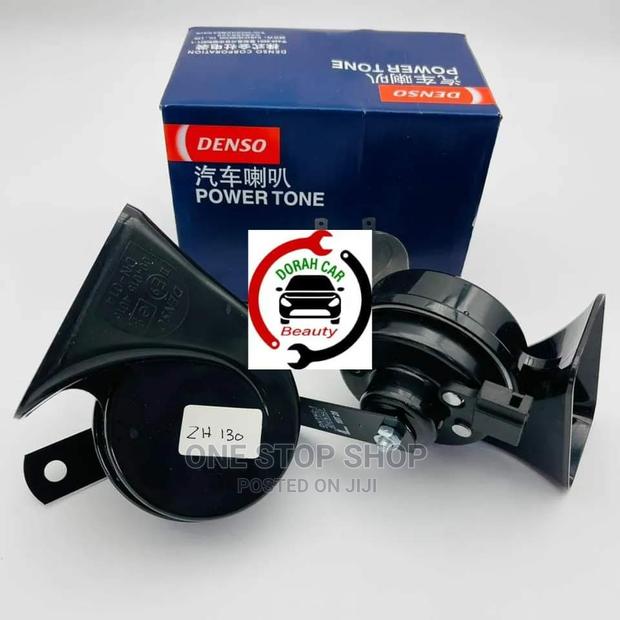 Denso Original Harrier Sound Horns