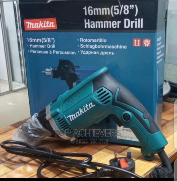 Hammer Drill Makita 710w - main view