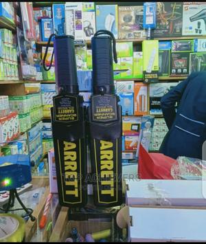 Metal Detector/Body Scanner - main view