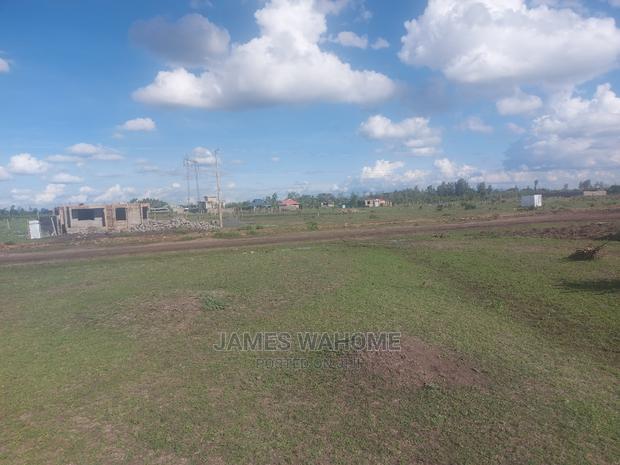 Plot for Sale Juja Mastore Area - main view