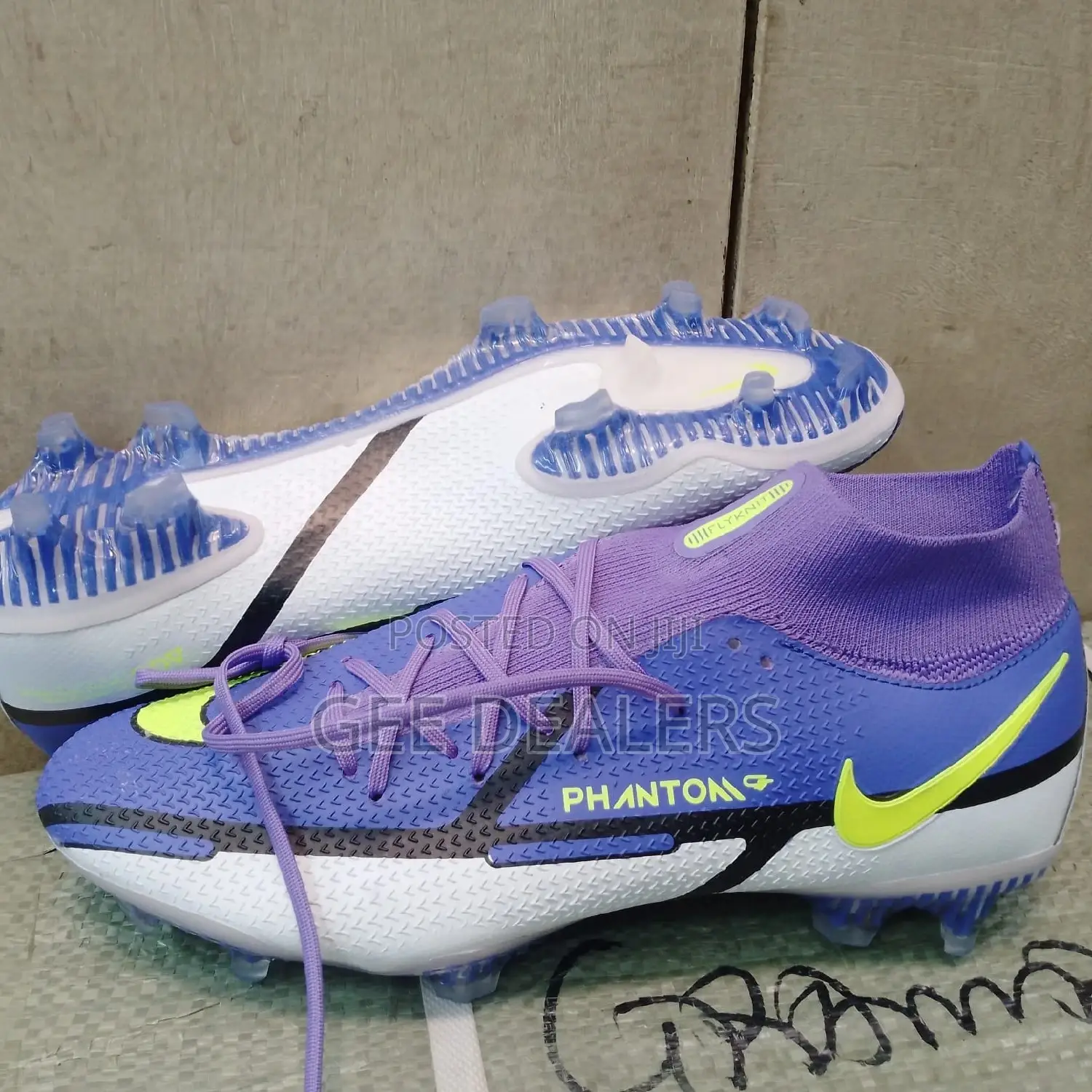 Phantom Soccer Boots