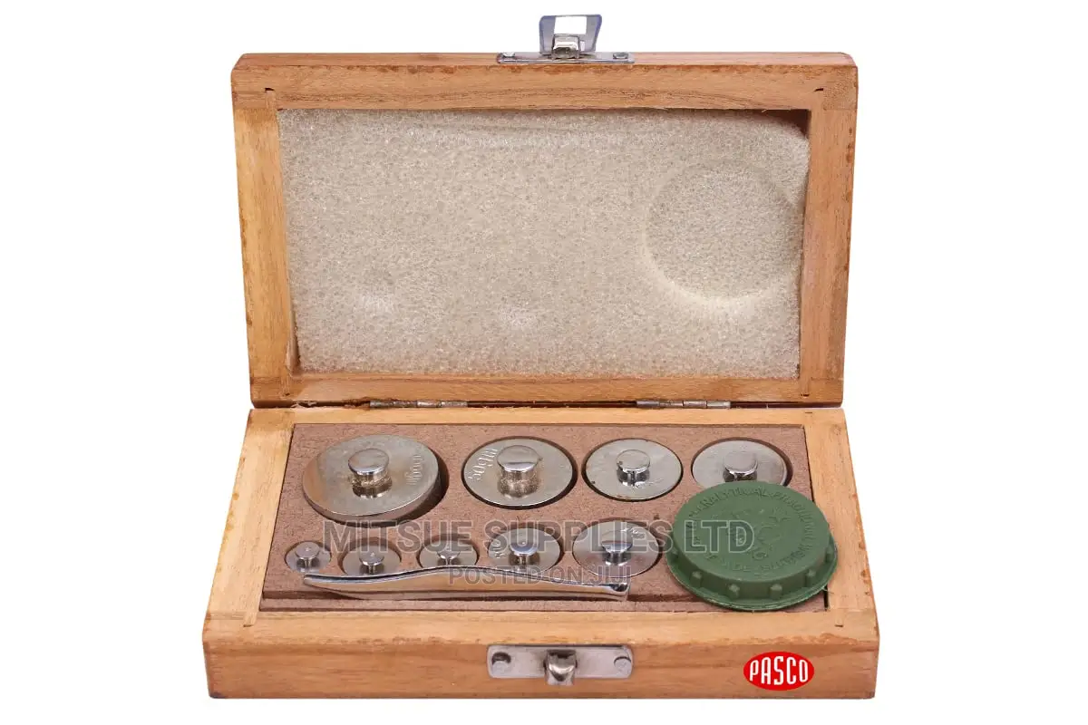 Set of Balance Weight Box 100G