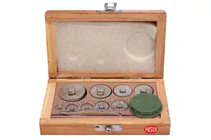 Set of Balance Weight Box 100G