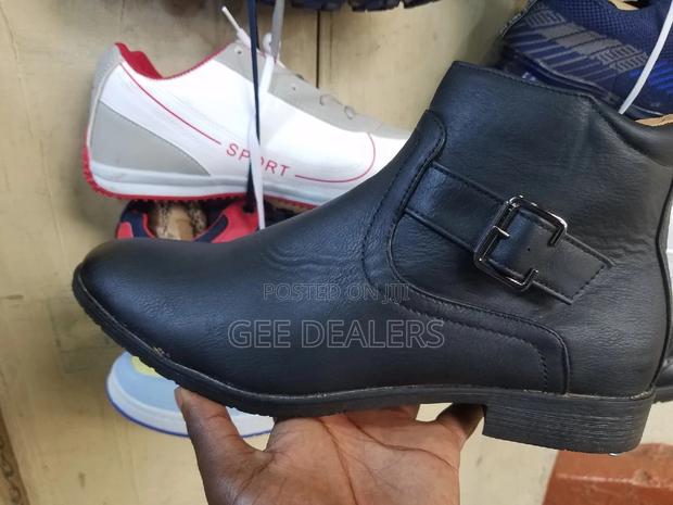 Men Official Boots - thumbnail 2