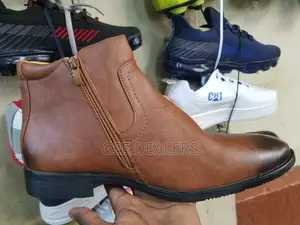 Men Official Boots