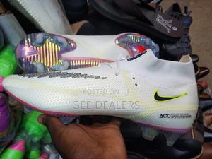 Phantom Soccer Boots - main view