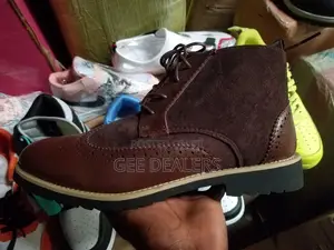 Men Official Chelsea Boots