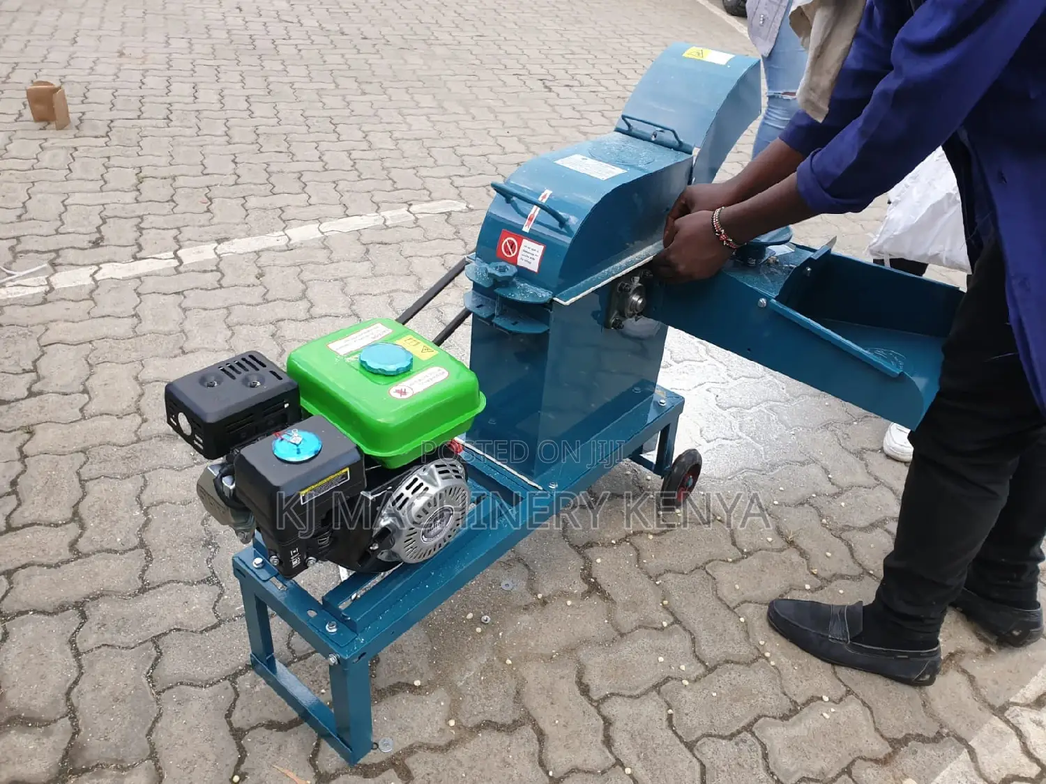 Quality Animal Feed Choppers