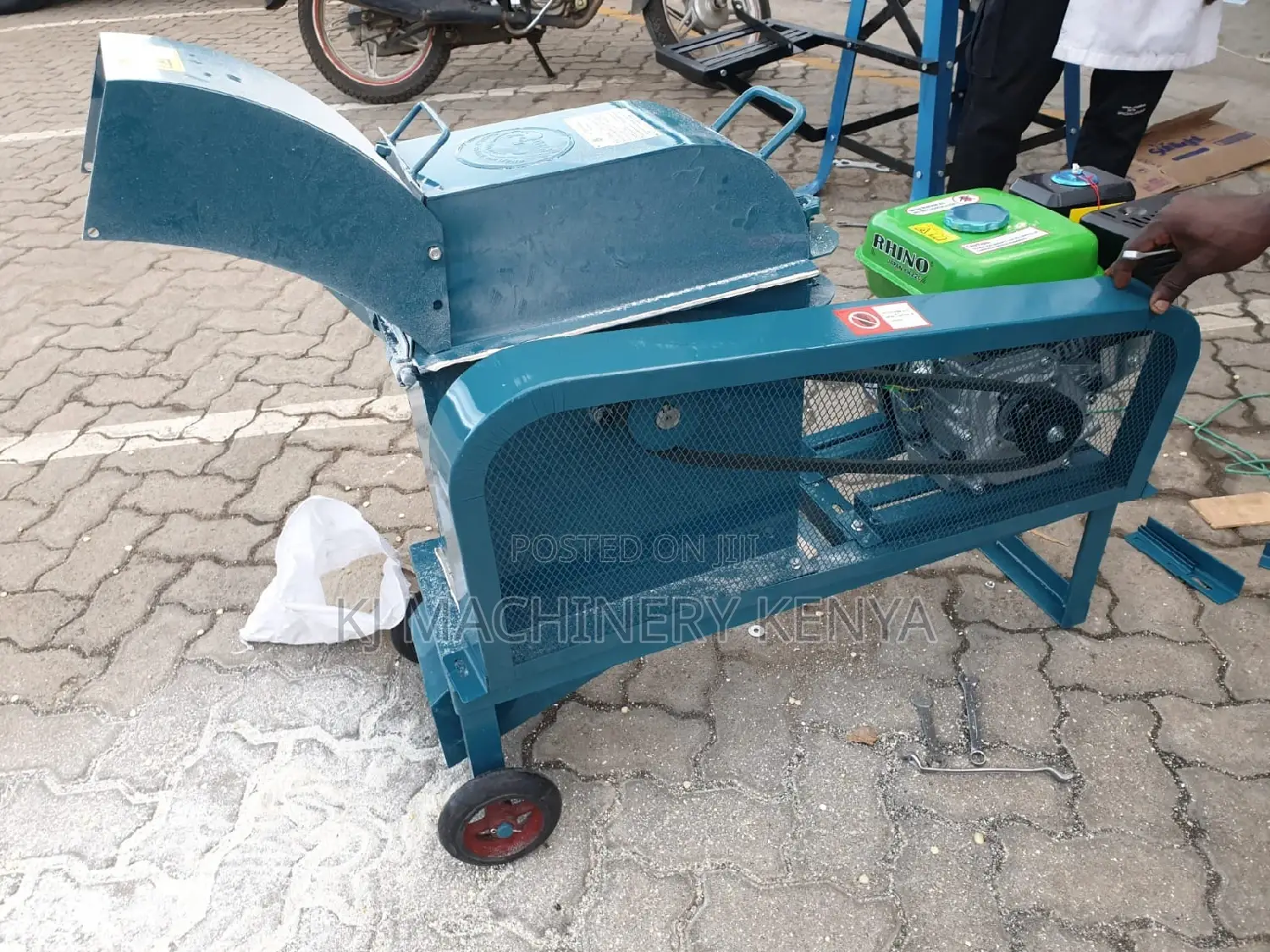 Quality Animal Feed Choppers