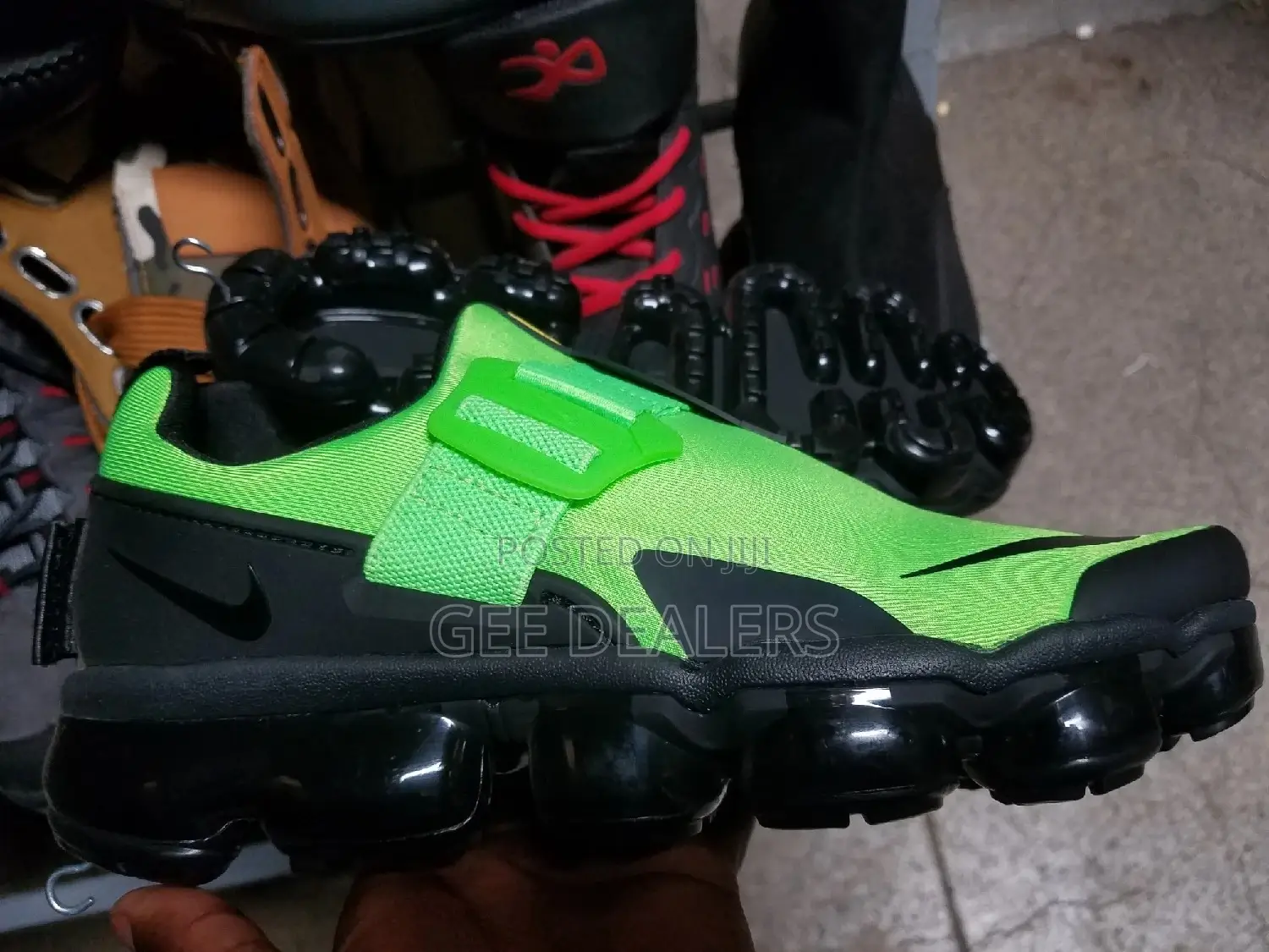 Vapourmax Shoes