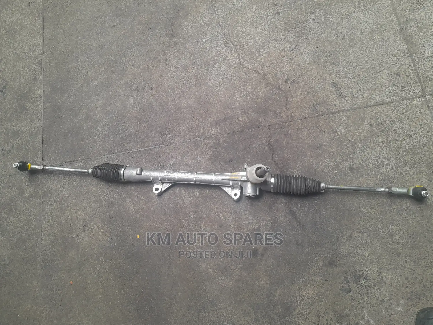 Mitsubishi Outlander Steering Rack (New Model).