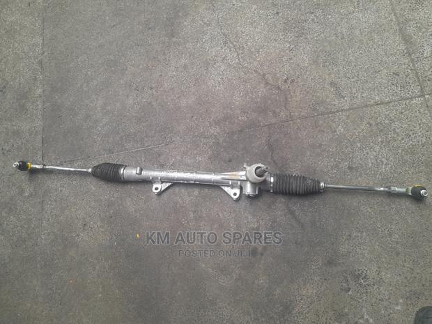 Mitsubishi Outlander Steering Rack (New Model). - main view