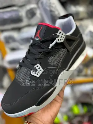 Jordan 4 Shoes